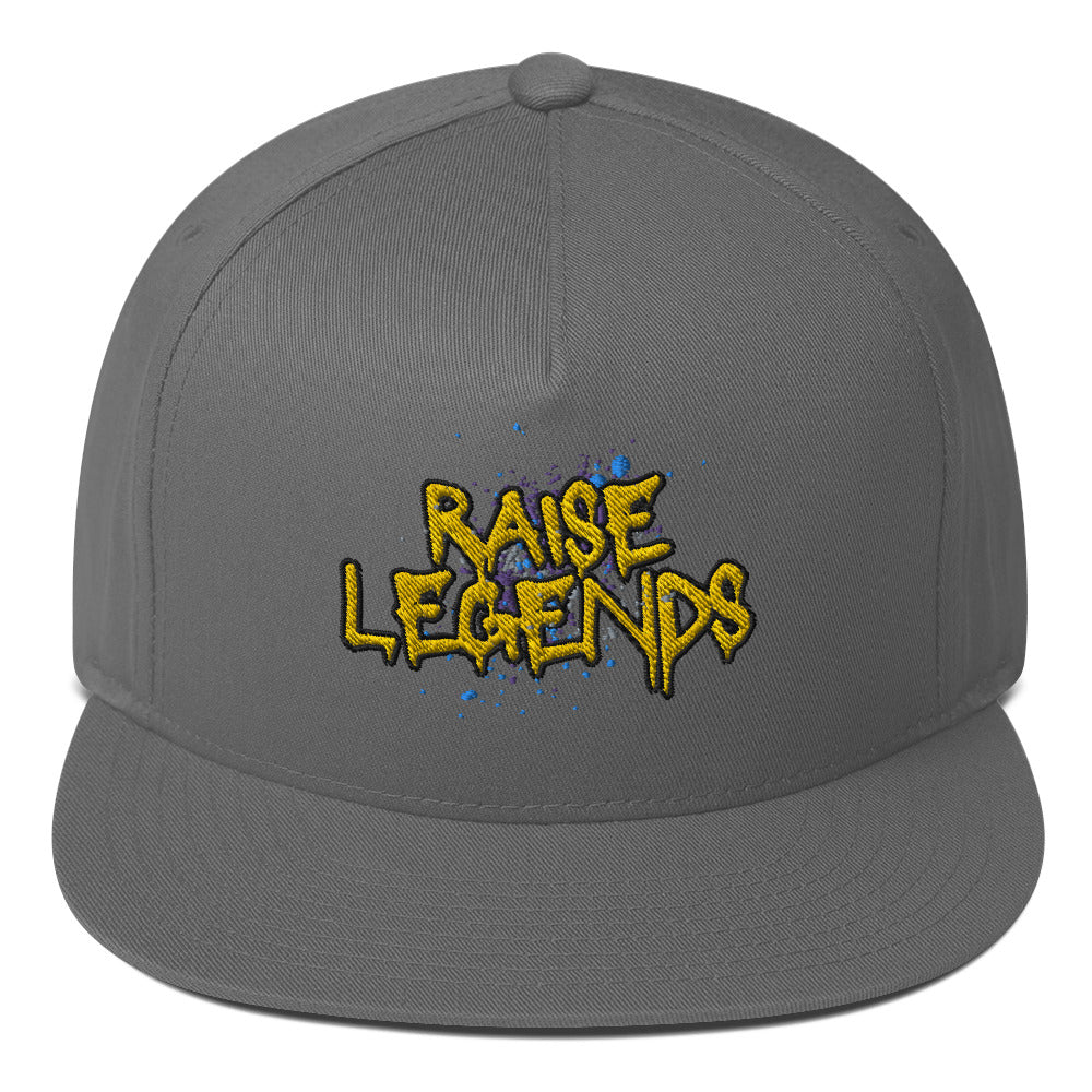 Hat - Graffiti