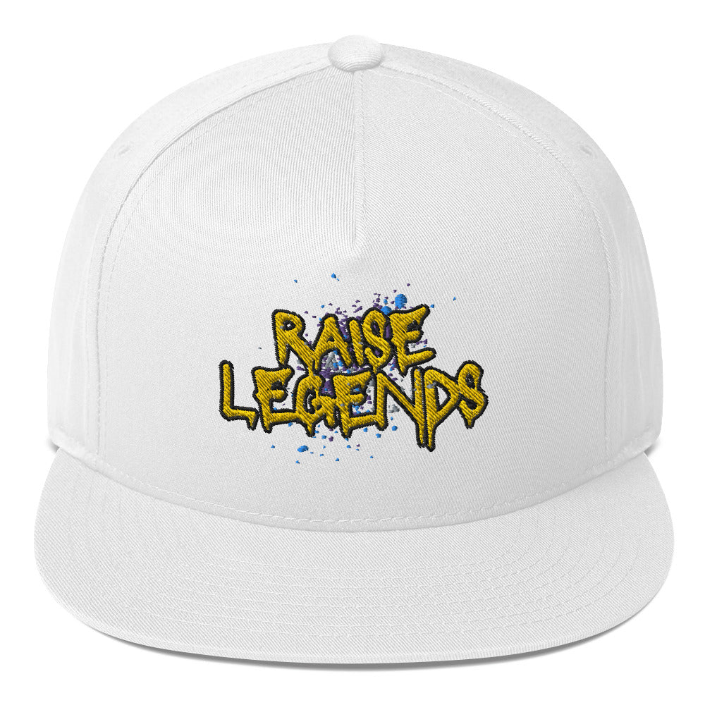 Hat - Graffiti