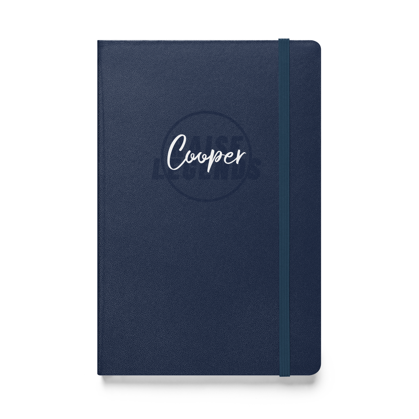 The Legend Maker - Personalized Journal