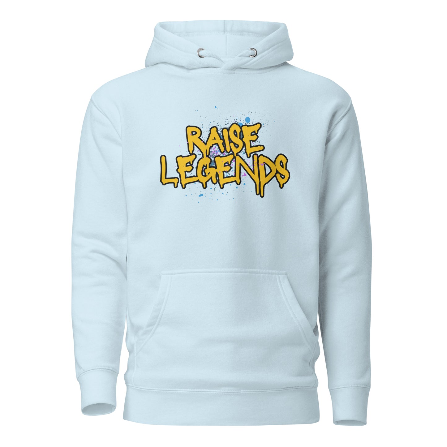 Hoodie - Graffiti