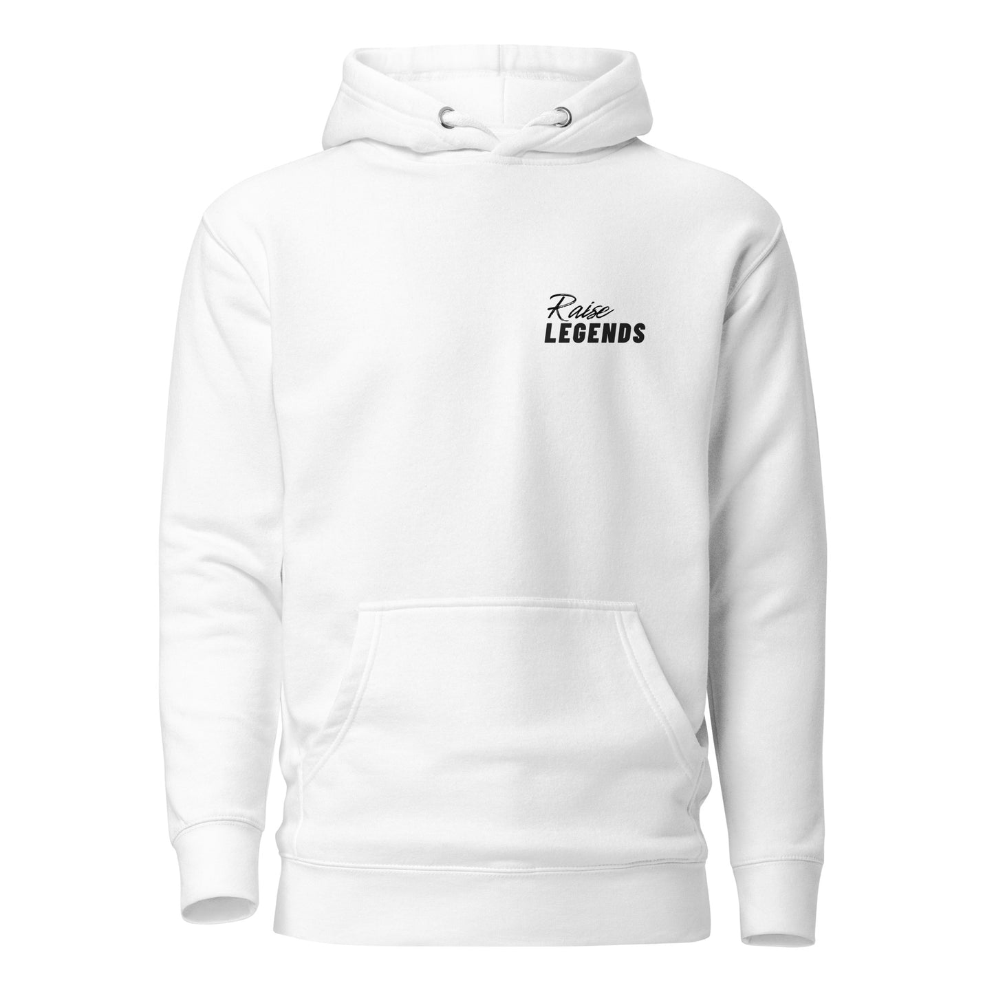 Hoodie - Minimalist 1