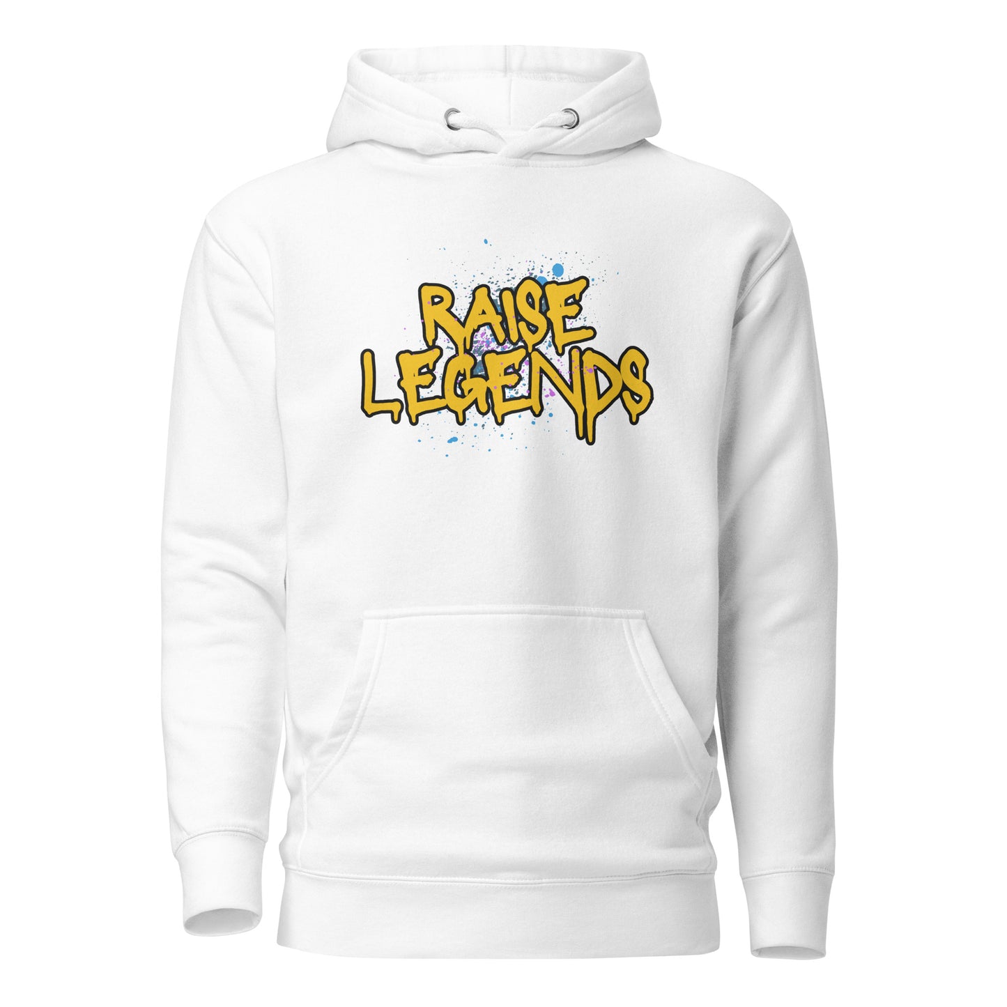 Hoodie - Graffiti