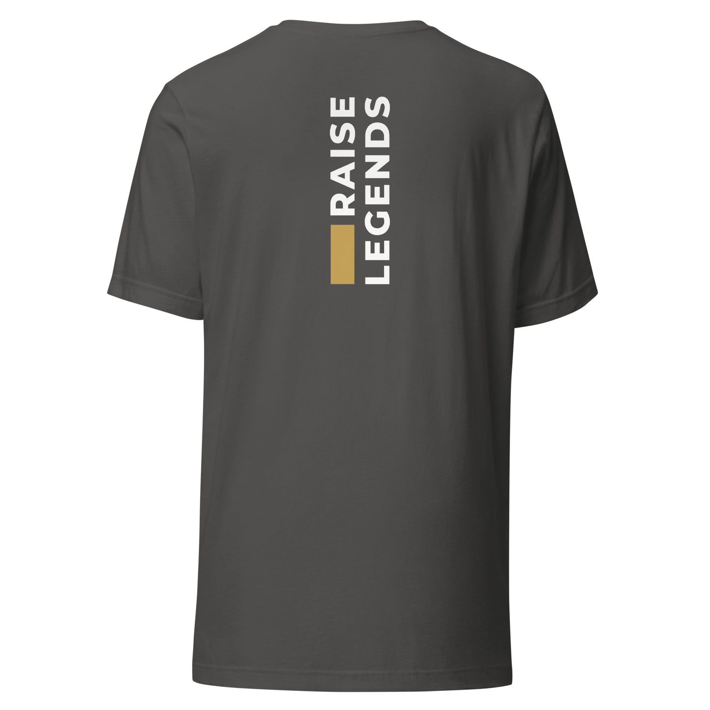 Tee - Strong Back