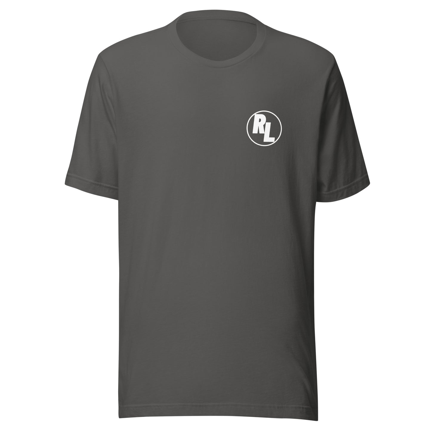 Tee - Strong Back